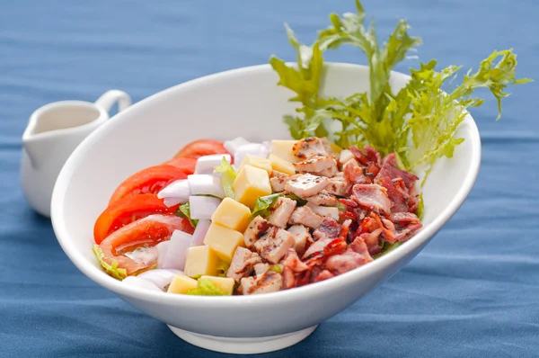 stock image Fresh caesar salad