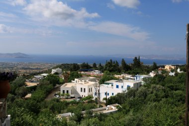 zia tigaki yönünde Köyü'nden görüntülemek