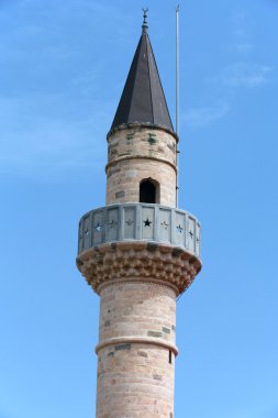 İstanköy kentinde Camii .