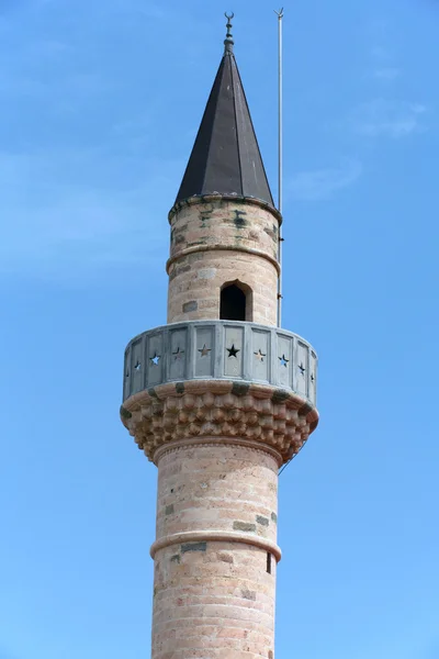 Mosquée dans la ville de Kos  . — Photo