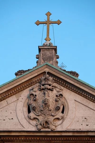 Krakov - Kostel sv. Petra a sv. Pavla — Stock fotografie