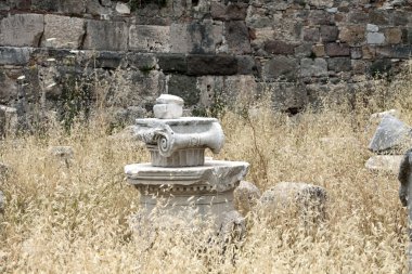 saint john kos Adası Rodos Şövalyeleri kale,