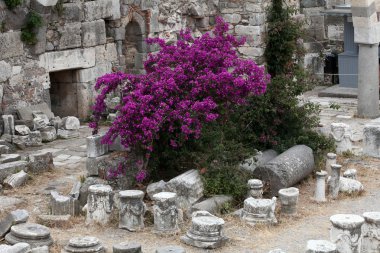 saint john kos Adası Rodos Şövalyeleri kale,