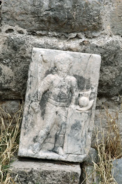 Twierdza Rycerzy św Jana z Rodos na wyspie kos, — Zdjęcie stockowe