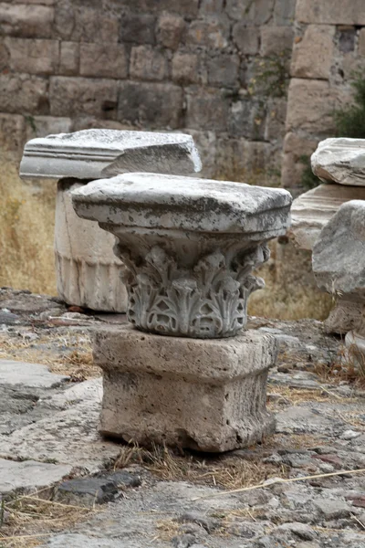 Forteresse des Chevaliers de Saint Jean de Rhodes sur l'île de Kos, Grèce — Photo