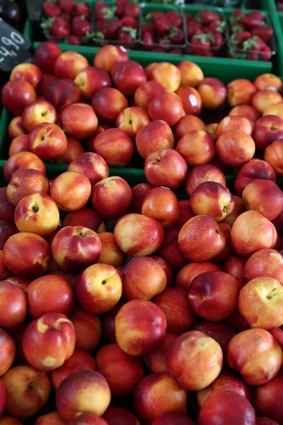 Stock image Fresh fruit market