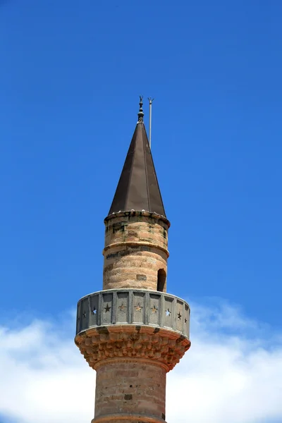 A kos város mecset. Kos-sziget, Dodekániszosz. — Stock Fotó