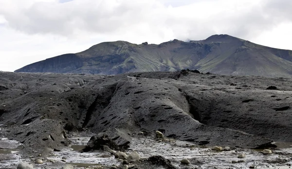 Gletsjer in IJsland — Stockfoto