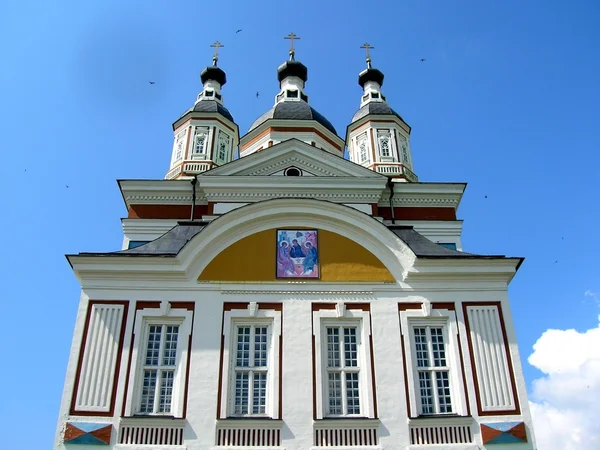 세인트 성당 — 스톡 사진