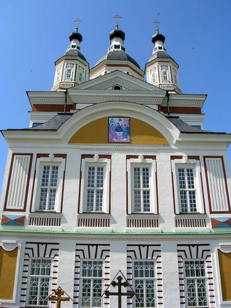 Cathédrale Sainte orthodoxe — Photo