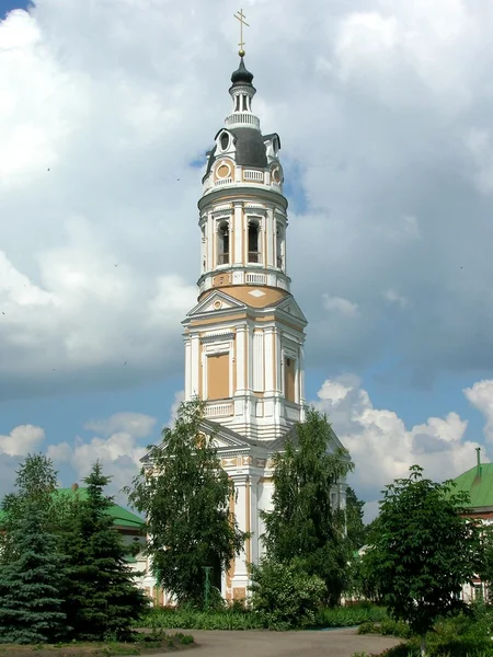 Orthodoxer Glockenturm — Stockfoto