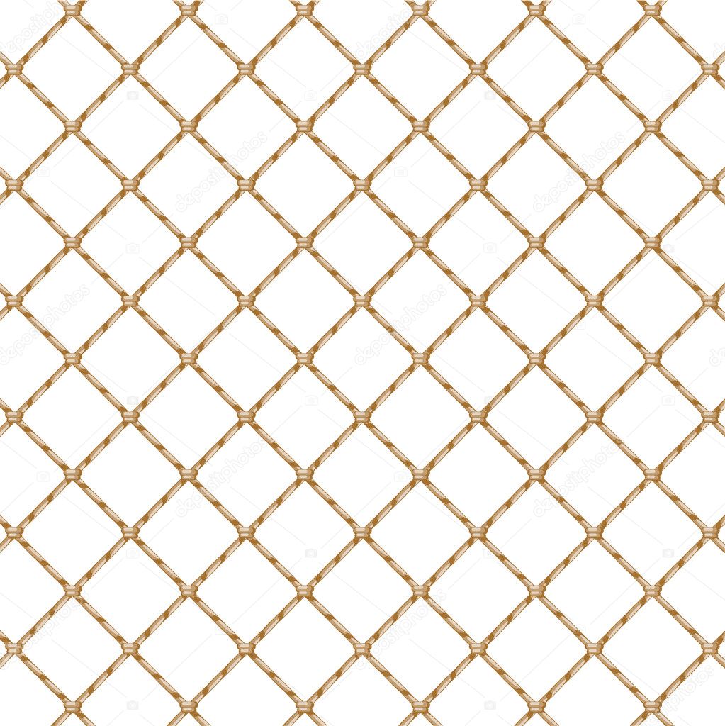 Rope net (transparent) Stock Vector by ©jara3000 7812613