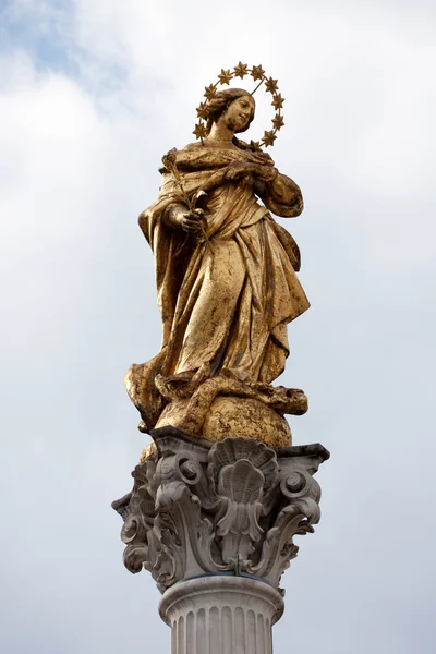 Santa Virgen María —  Fotos de Stock