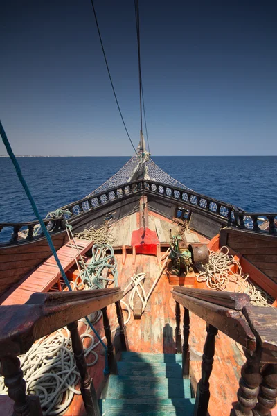 Pirate ship — Stock Photo, Image