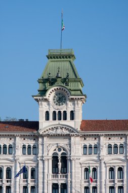 Hükümet Binası, trieste