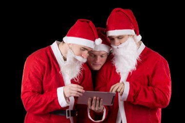 Üç Noel Baba