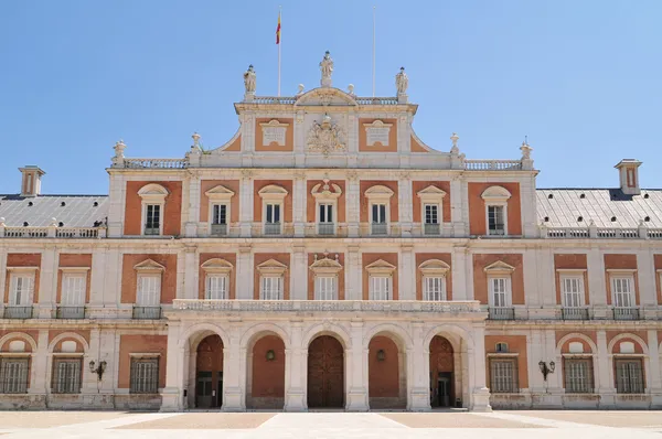 Royal Palace of Aranjuez — Stock Photo, Image