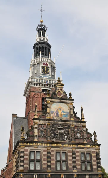 Alkmaar - Waag — Fotografia de Stock