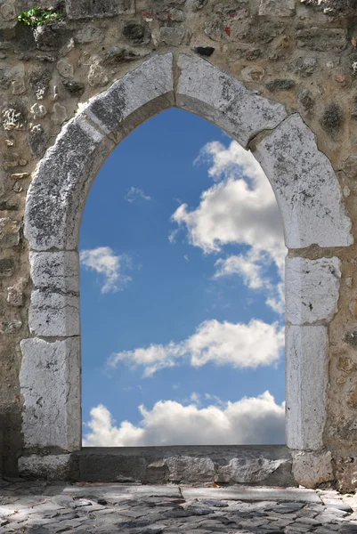 Puerta al cielo — Foto de Stock