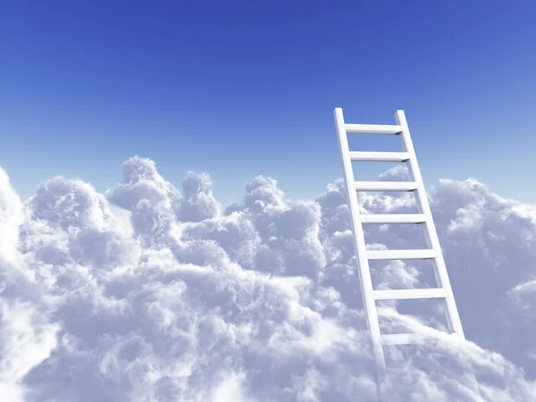 Stairs to heaven Stock Photo by ©kjpargeter 4419413