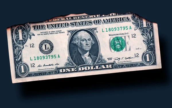 US Dollar — Stock Photo, Image