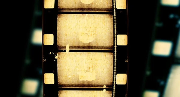 Filme de 8mm — Fotografia de Stock
