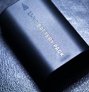 Lityum İyon batarya