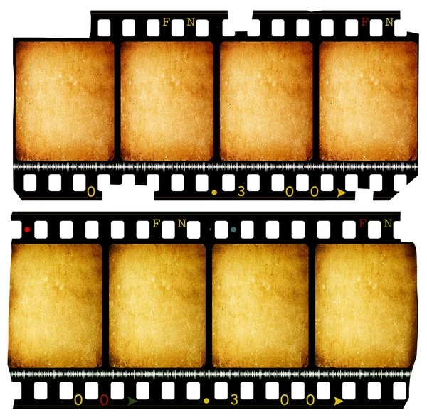 Movie film — Stock Photo, Image
