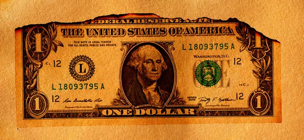 Dolar — Zdjęcie stockowe