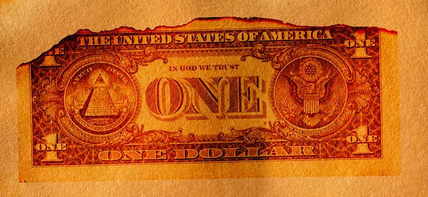 Dólar americano — Fotografia de Stock