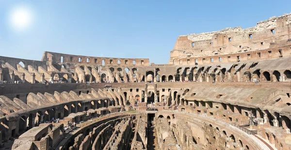 Coliseu em Roma — Fotografia de Stock