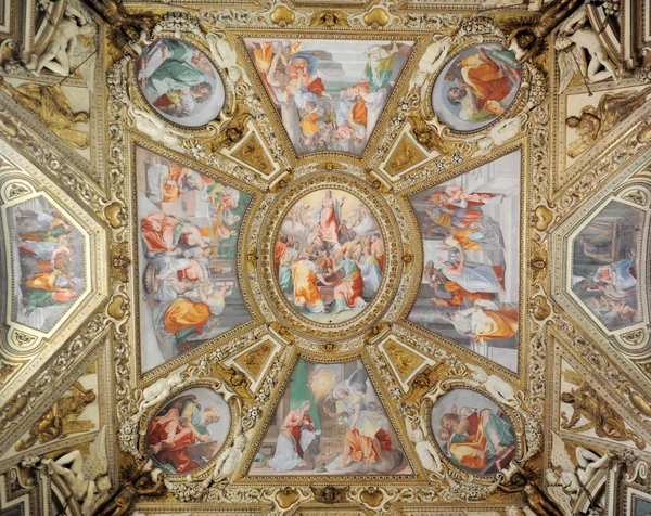 Santa Maria στο Trastevere — Φωτογραφία Αρχείου
