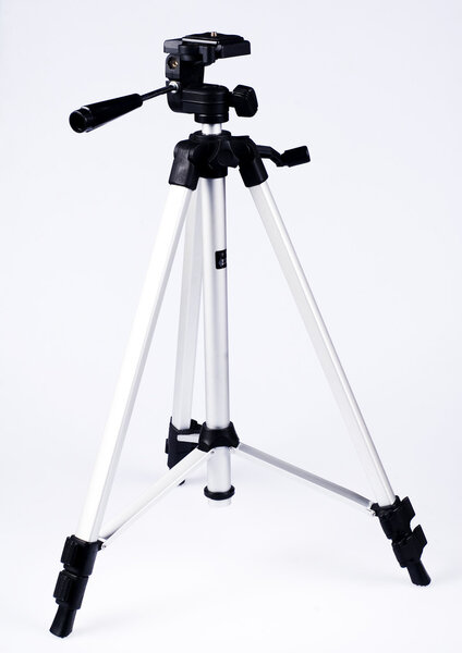 Universal stand for a photo and video of chambers