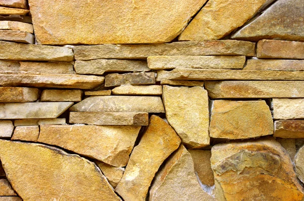 Textura da parede de pedra — Fotografia de Stock