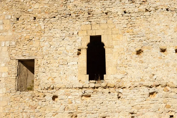 Κάστρο τείχος — Φωτογραφία Αρχείου