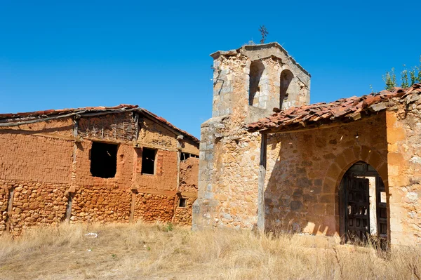 Stock image Rural depopulation