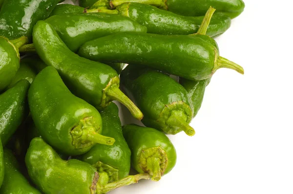 Piquillo peppers — Stock fotografie