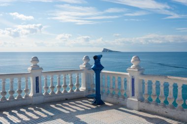 Benidorm Adası