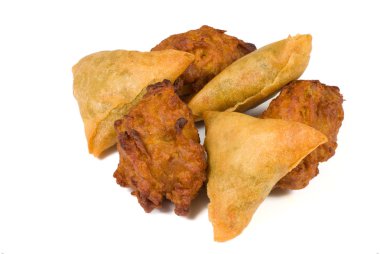 bahjis ve samosa