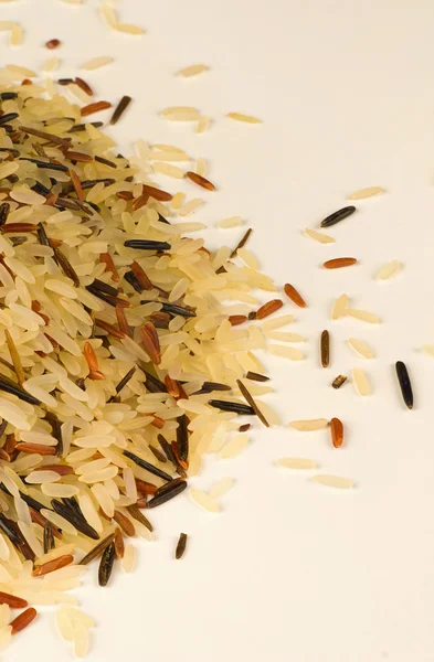 Míchaná rýže — Stock fotografie