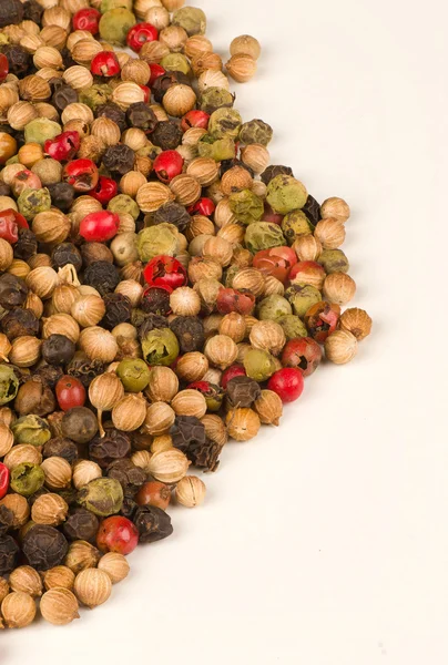 Pepper grains — Stock Photo, Image