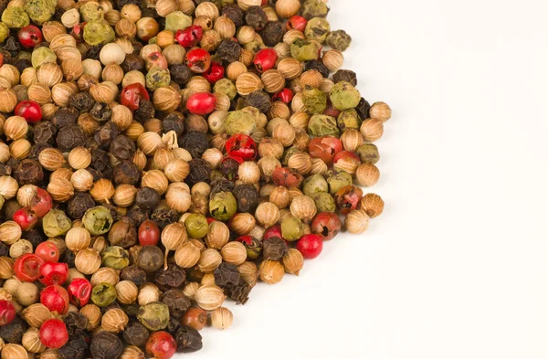 Pepper grains — Stock Photo, Image