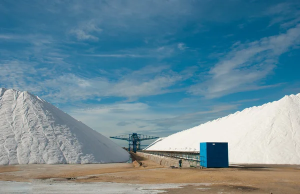 stock image Salt mine