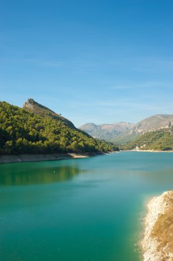 guadalest su deposu