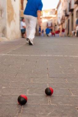 pelota maç