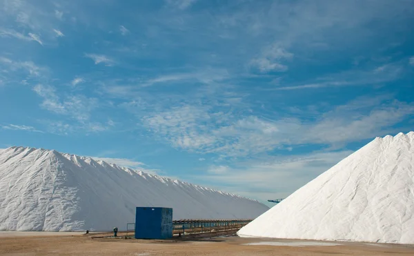 stock image Salt mine