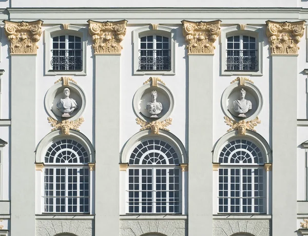 Nymphenburg 팰리스 세부 사항 — 스톡 사진