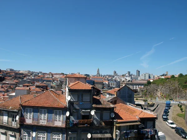 Porto-Portugal — Stock Photo, Image