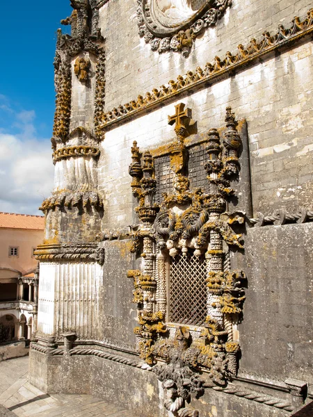 Tomar-Portogallo — Foto Stock