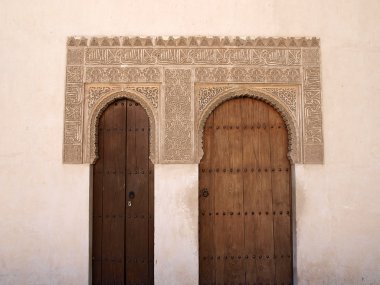 alhambra-İspanya